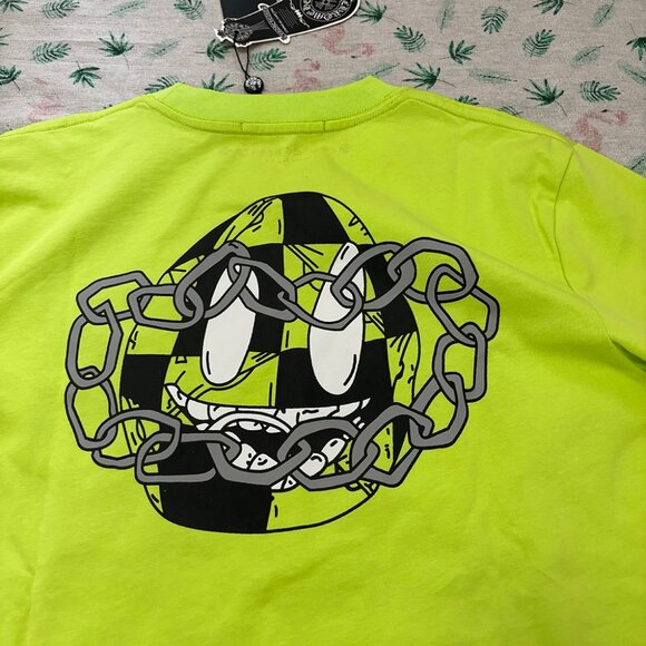 Chrome Hearts Matty Boy Link Crewneck Sweatshirt - Picture 7 of 8